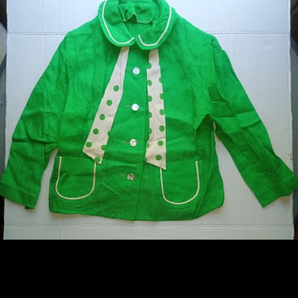 Vintage Skirt Suit